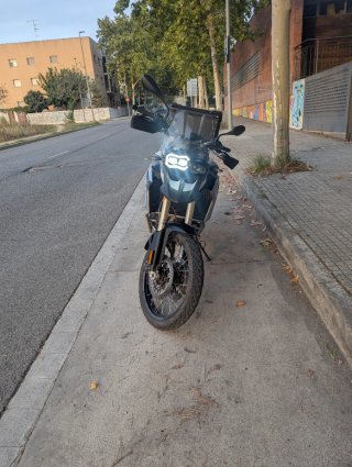 BMW F800 GS