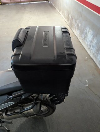 BMW F800 GS