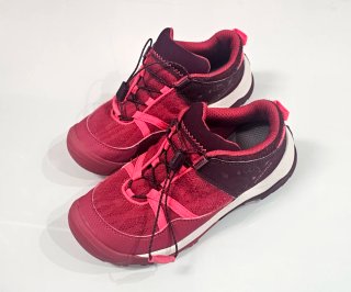 Zapatillas montaña Quechua niña talla 35