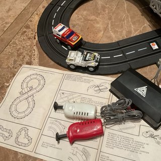Circuito Scalextric Rallye 4x4