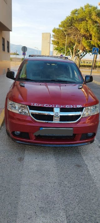 Dodge Avenger 2008