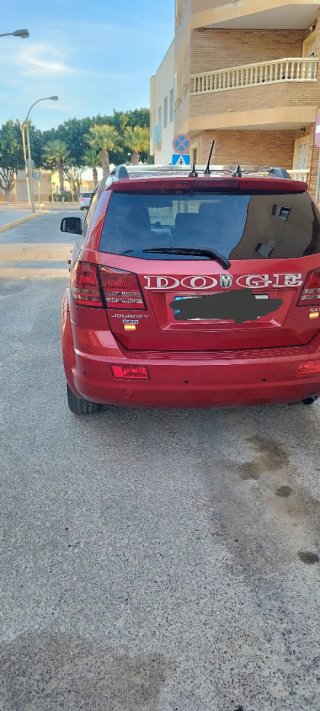 Dodge Avenger 2008