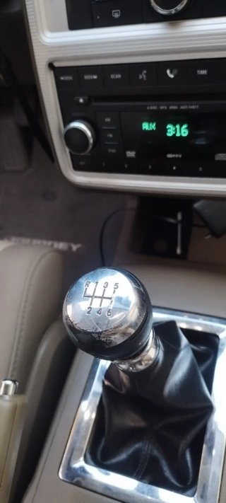 Dodge Avenger 2008