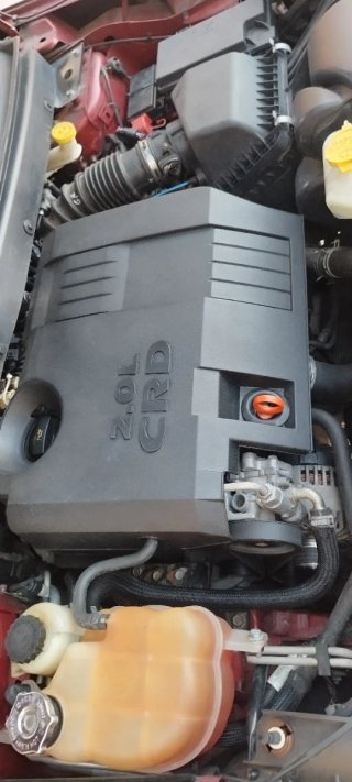 Dodge Avenger 2008