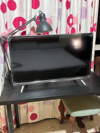 Smart TV Thomson 32 Negra