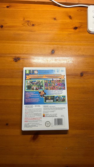Boom Street - Wii (PAL España)
