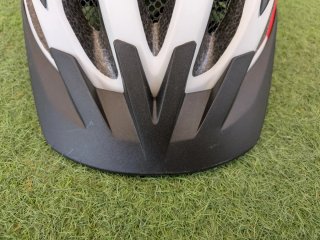 Casco Bici Niño B'Twin500 S 51-56 cm + Guantes