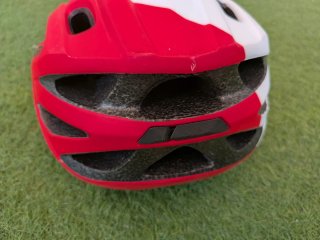 Casco Bici Niño B'Twin500 S 51-56 cm + Guantes