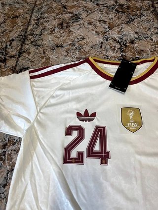 Camiseta España 2a equipacion Cucurella #24