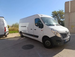 Renault Master 2019