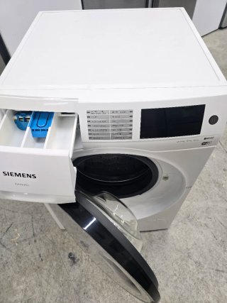 Lavadora Secadora Siemens 10/6 kg