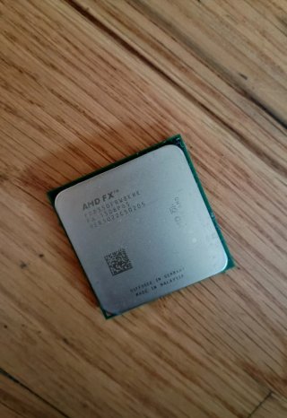 Procesador AMD FX-8350 4.0GHz AM3+