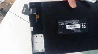 Tableta Gráfica Wacom Bamboo