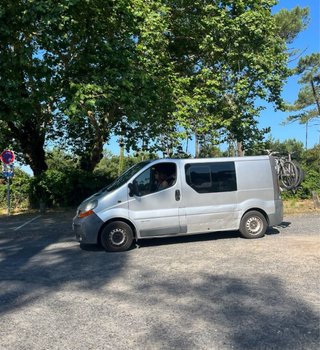 Renault Trafic 2003
