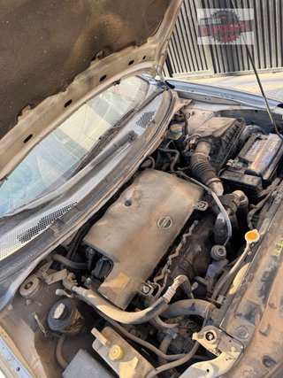 TAPA MOTOR Nissan Primera Berlina (P12)