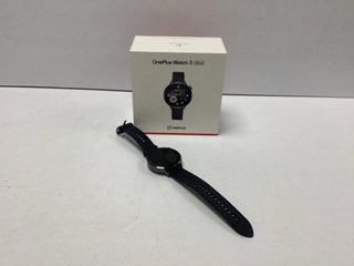 OnePlus Watch 3 43mm NUEVO