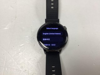 OnePlus Watch 3 43mm NUEVO
