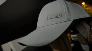 Gorra Adidas turquesa
