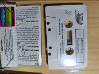 Lote 5 Juegos Commodore 64 (C64)