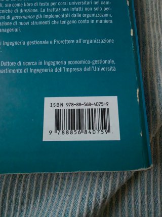 Manuale di direzione d'impresa