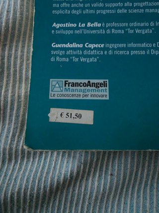 Manuale di direzione d'impresa