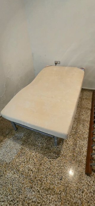 Cama Ortopédica Articulada