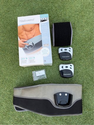 Estimulador Abdominal Vitalcontrol SEM 35