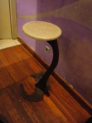 Taburete de bar Tengo 8