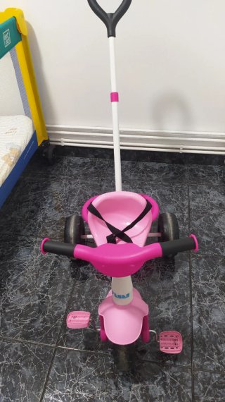 Triciclo Feber para Bebé