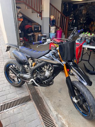 Rieju mrt pro 2021