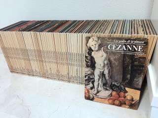 Los genios de la pintura gran biblioteca sarpe