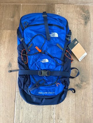 Mochila The North Face Trail Lite Speed 30 Nueva