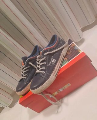 Zapatillas Pablosky Azules