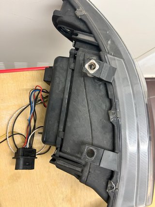 Focos LED Seat Ibiza MK1
