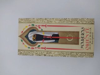 Maderas de oriente