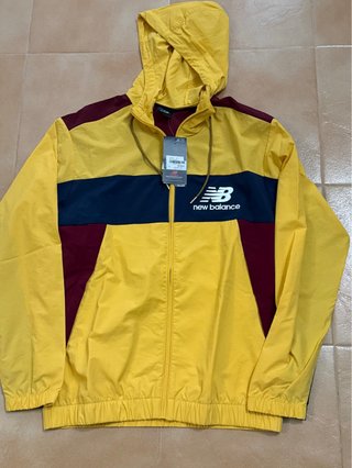 Chaqueta New Balance Multicolor