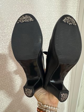 Zapatos de Flamenco y Danza número 32