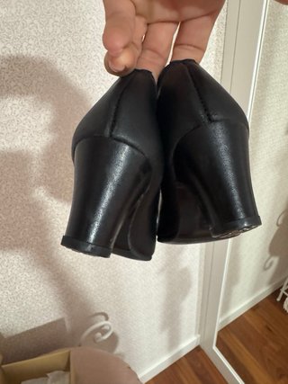 Zapatos de Flamenco y Danza número 32