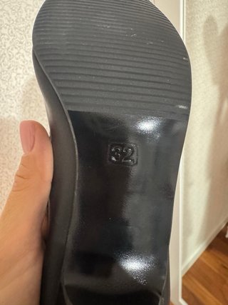 Zapatos de Flamenco y Danza número 32