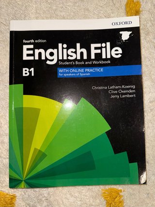 English file b2 ingles escuela de idiomas