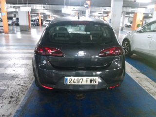 SEAT Leon 2008