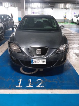 SEAT Leon 2008