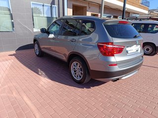 BMW X3 2011