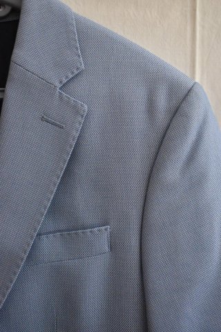 Traje completo Zara