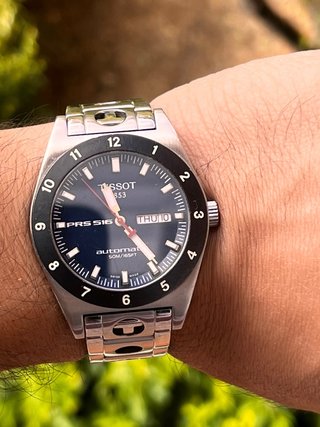 Tissot PRS 516 Automático Día-Fecha