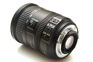 Objetivo Nikkor 18-200 VR (Para piezas)