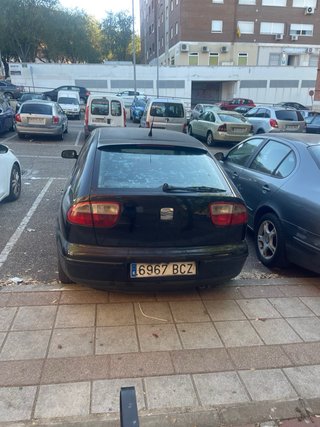 SEAT Leon 2000
