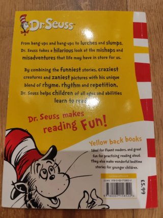 Oh the places you'll go!