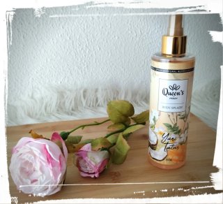 Conjunto Perfume e Body Splash Yani Tatus Prady