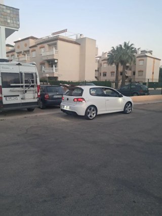 Volkswagen Golf 2011 RLINE